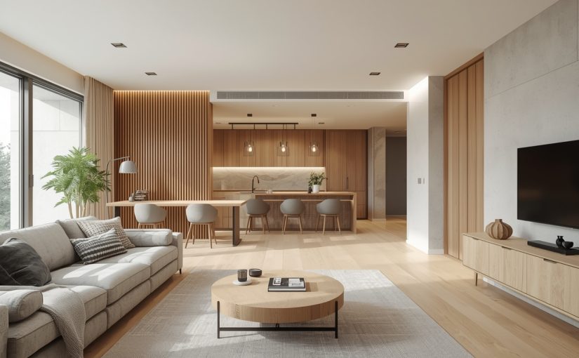 Jak przemyślanie aranżować wygodne wnętrza mieszkalne i firmowe