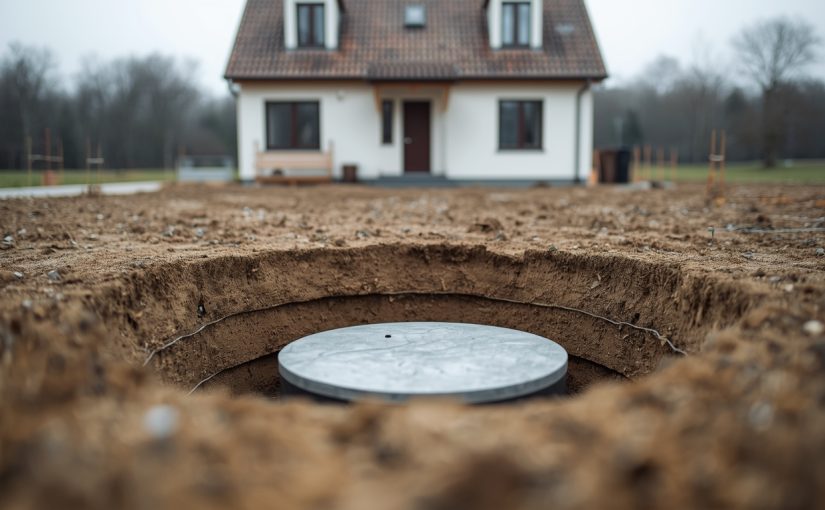 Praktyczna obsługa zbiorników na nieczystości w zabudowie mieszkaniowej – praktyczny zbiór zasad dotyczący bezpiecznego zarządzania instalacją sanitarną w trakcie eksploatacji