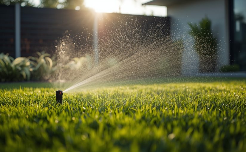 Jak z głową wykonać kompleksowe kompletny system podlewania